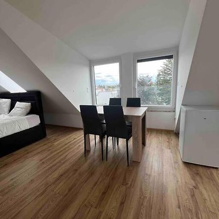 Ledion 3C - Neubauwohnung Gleich Bei Der Bushaltestelle 维也纳 外观 照片