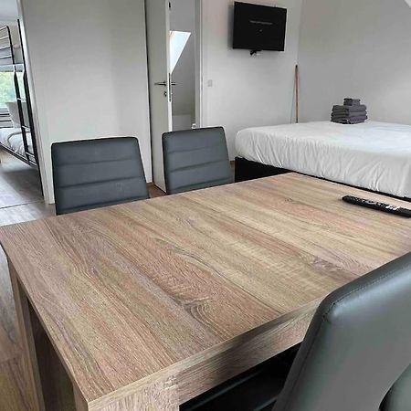 Ledion 3C - Neubauwohnung Gleich Bei Der Bushaltestelle 维也纳 外观 照片
