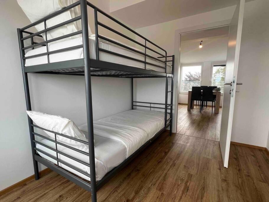 Ledion 3C - Neubauwohnung Gleich Bei Der Bushaltestelle 维也纳 外观 照片