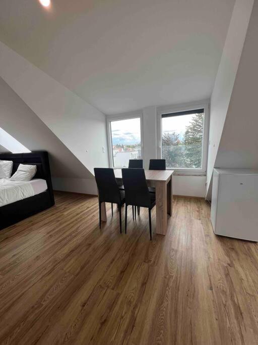 Ledion 3C - Neubauwohnung Gleich Bei Der Bushaltestelle 维也纳 外观 照片